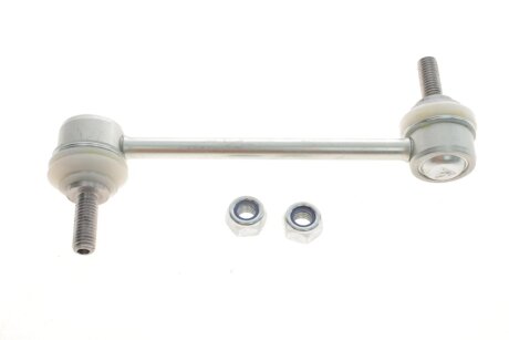 Фото тяга стабілізатора (заднього) Peugeot 406 95-04 (L=160mm) метал ASMETAL 26PE2505 Тяга стабілізатора (заднього) Peugeot 406 95-04 (L=160mm) метал ASMETAL 26PE2505