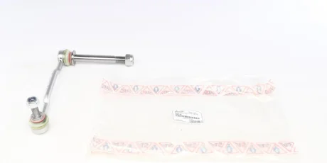Тяга стабілізатора (переднього) (L) Citroen C5/C6/Peugeot 407 1.6-3.0 04- (L=200.5mm) ASMETAL 26PE4700