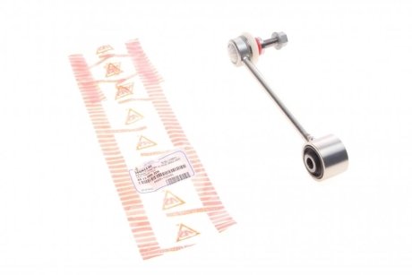 Фото тяга стабилизатора (заднего) Renault Master III/Opel Movano B 2.3CDTI 10- (L=166mm) ASMETAL 26RN1130 Тяга стабилизатора (заднего) Renault Master III/Opel Movano B 2.3CDTI 10- (L=166mm) ASMETAL 26RN1130