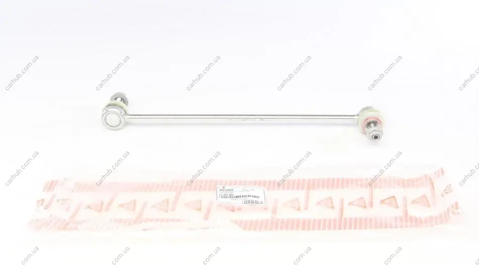 Тяга стабілізатора (переднього) Volvo S60/S80/V70/CX70 97-14 (L=332mm) ASMETAL 26VL0503 (фото 1)