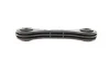 Тяга стабілізатора (переднього) VW Amarok 10- (L=145.5mm) (пласт.) в к-кте з болтами ASMETAL 26VW1305 (фото 3)