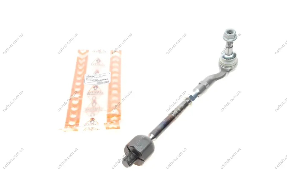 Тяга рульова (з наконечником) (R) BMW 5 (F10/F11) 7 (F01/F02/F03/F04) 08- N20/N52/N53/N55/N63/N74 ASMETAL 29BM1001 (фото 1)