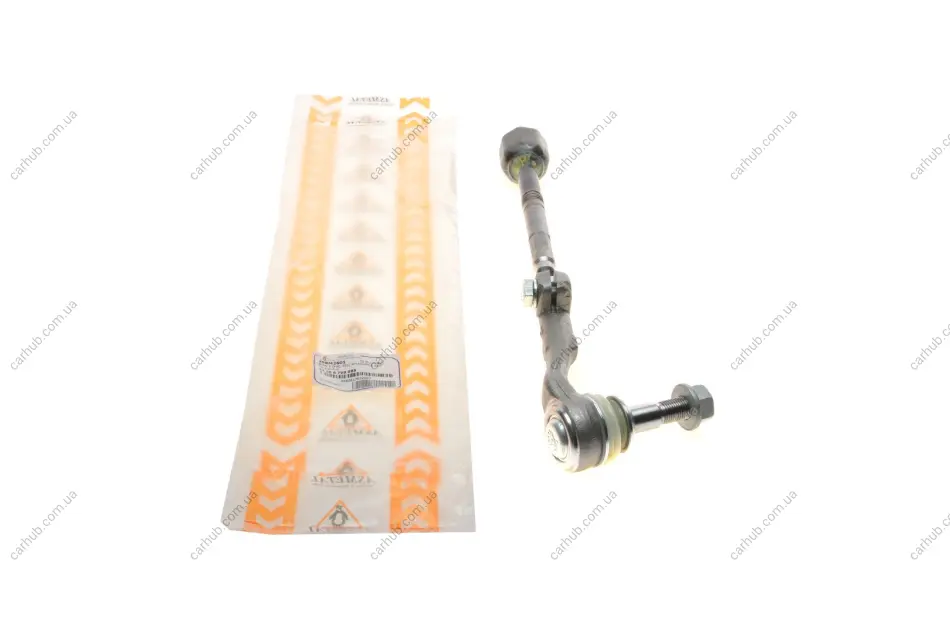 Тяга рульова (з наконечником) (R) BMW 1 (F20/F21)/3 (F30/F80) 11-19 B37/B38/B47/B48/B58/N13/N47/N55 ASMETAL 29BM2601 (фото 1)