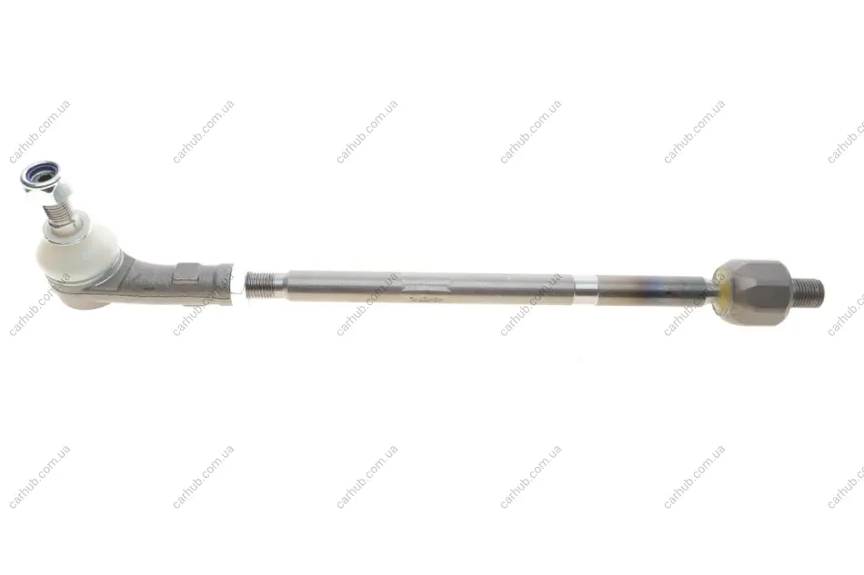 Тяга рульова (з наконечником) (L) Audi A3/Skoda Octavia I/VW Golf IV 96-10 ASMETAL 29VW0555 (фото 1)