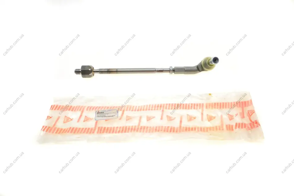 Тяга рульова (з наконечником) (L) Seat Cordoba/Skoda Fabia/Roomster/VW Polo 01- ASMETAL 29VW2010 (фото 1)
