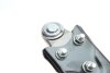 Рычаг подвески (передний/снизу) (L) Ford C-Max 07-10/Focus/Volvo C30/C70/S40/V50 04-12 (с шаровой)) ASMETAL 30FR1706 (фото 2)