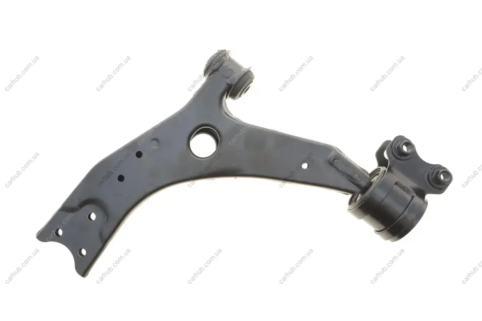 Важіль підвіски (передній/знизу) (L) Ford C-Max 07-10/Focus/Volvo C30/C70/S40/V50 04-12 (без кульової) ASMETAL 30FR1706P (фото 1)