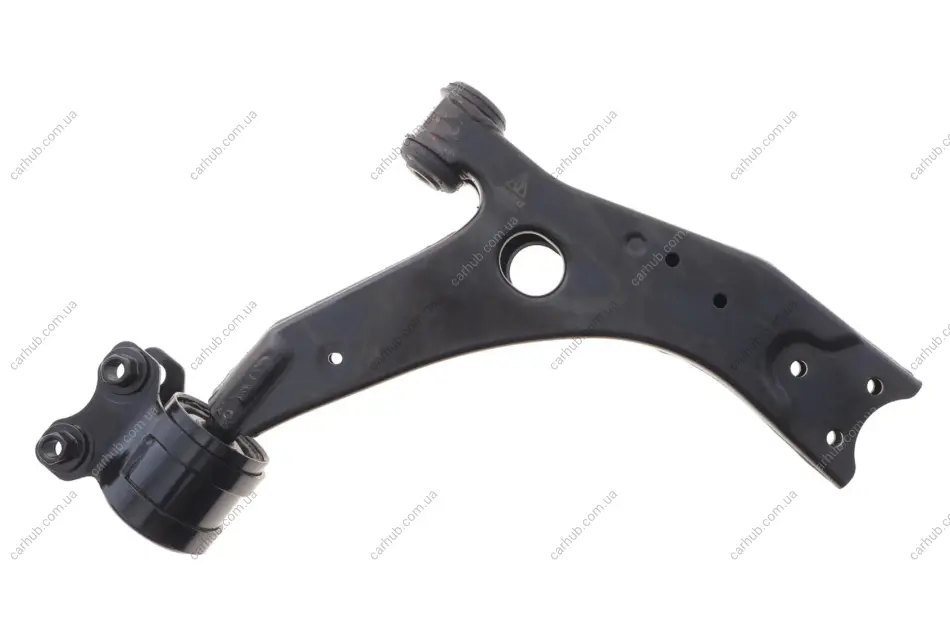 Важіль підвіски (передній/знизу) (R) Ford C-Max 07-10/Focus/Volvo C30/C70/S40/V50 04-12 (без кульової) ASMETAL 30FR1707P (фото 1)