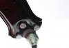 Рычаг подвески (передний/снизу) (R) Citroen Berlingo/Peugeot Partner 96-08 (с шаровой) d=18mm) ASMETAL 30PE1101 (фото 4)