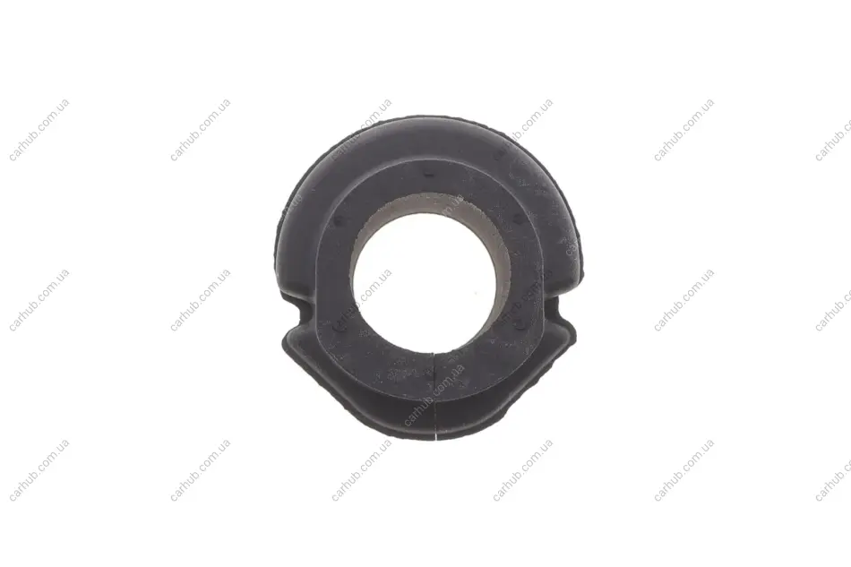 Втулка стабілізатора (переднього) Audi A6/VW Passat 96-05 (d=27mm) ASMETAL 38AU0227 (фото 1)