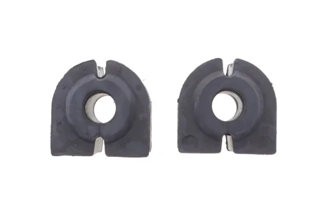 Втулка стабілізатора (переднього) BMW 5 (E60/E61) 01- (d=24.6mm) ASMETAL 38BM0307
