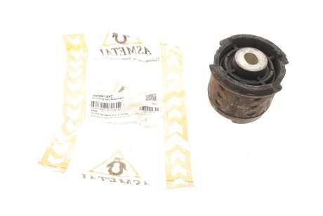 Фото сайлентблок балки ASMETAL 38BM1547 Сайлентблок балки ASMETAL 38BM1547