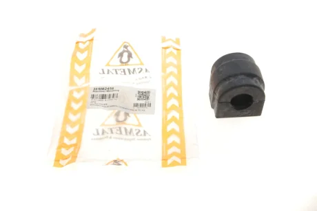 Втулка стабілізатора (переднього) BMW 1 (E81/E88)/3 (E90-E93) 04- (d=26.5mm) ASMETAL 38BM2456
