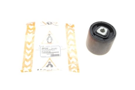 Фото сайлентблок рычага ASMETAL 38BM2460 Сайлентблок рычага ASMETAL 38BM2460