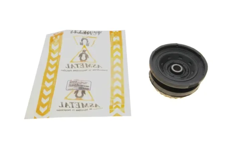 Подушка амортизатора (переднього) MB Vito (W639) 03- ASMETAL 38MR0130