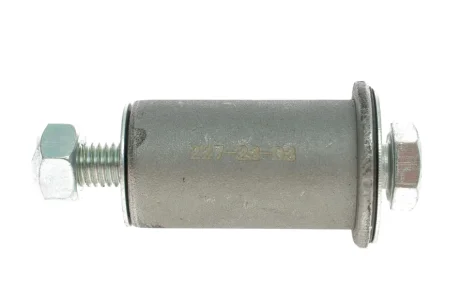 Ремкомплект маятника рульового управління MB C-class (W202/S202)/CLK (C208) 93-01 ASMETAL 38MR0504