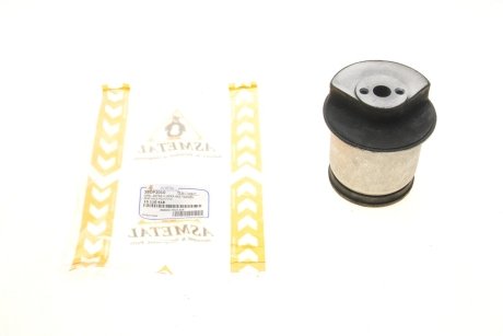 Фото сайлентблок балки ASMETAL 38OP2010 Сайлентблок балки ASMETAL 38OP2010