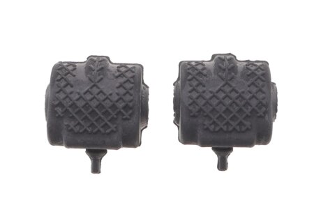 Втулка стабілізатора (переднього) Citroen C3/Peugeot 2008 08- ASMETAL 38PE0622