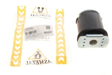 Фото сайлентблок балки ASMETAL 38VW1608 Сайлентблок балки ASMETAL 38VW1608