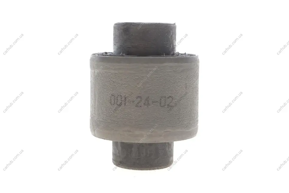 Сайлентблок важеля (заднього/знизу/ззовні) Audi A3/Skoda Octavia/VW Golf 03- ASMETAL 38VW1700 (фото 1)