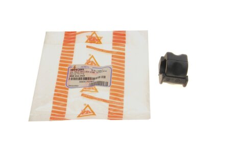 Фото втулка стабілізатора (переднього) VW Polo/Seat Arosa 94-05 ASMETAL 38VW2001 Втулка стабілізатора (переднього) VW Polo/Seat Arosa 94-05 ASMETAL 38VW2001