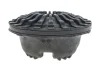 Подушка амортизатора (переднього) Audi A4 00-/A6 10- ASMETAL 45AU0240 (фото 3)