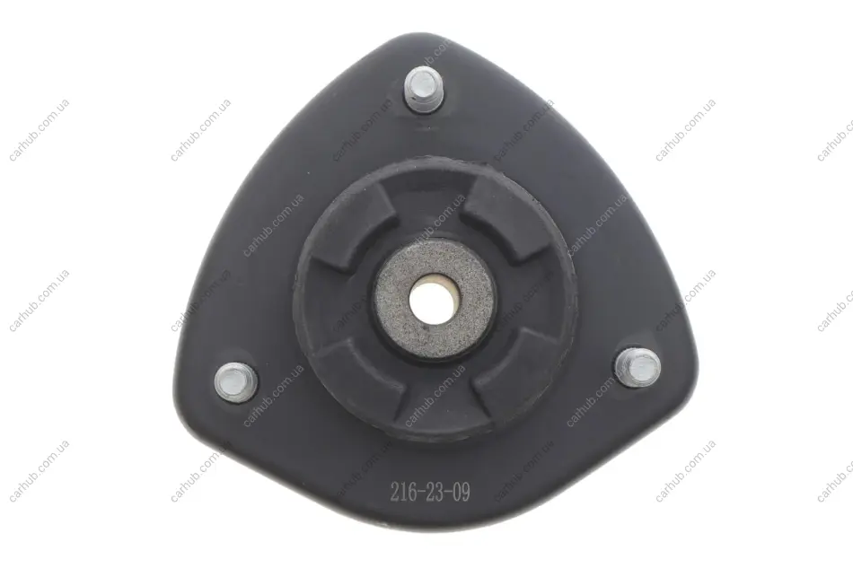 Подушка амортизатора (заднього) BMW X5 (E53) 3.0-4.8 00-06 M54/M57/M62/N62 ASMETAL 45BM0400 (фото 1)