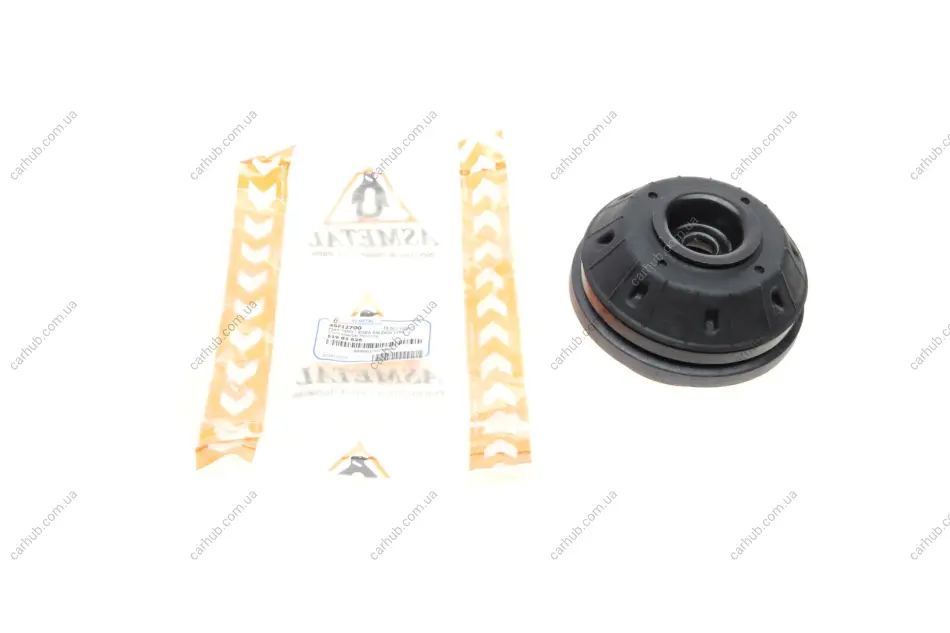 Подушка амортизатора (переднього) Fiat Tipo 15- ASMETAL 45FI2700 (фото 1)