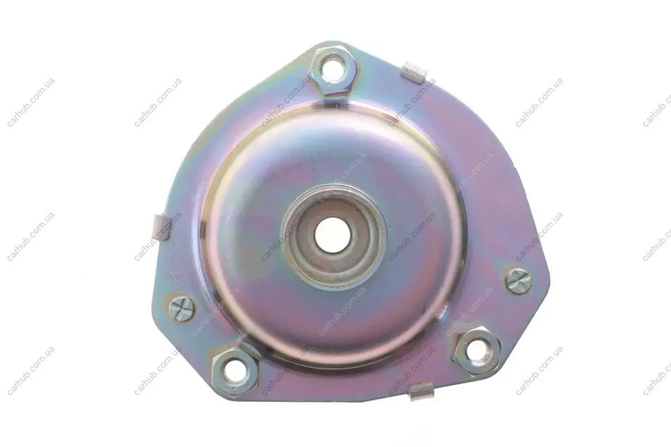 Подушка амортизатора (переднього) (L) Citroen Jumper 94-02/Fiat Ducato 94-18/Peugeot Boxer 94-06 ASMETAL 45FI3200 (фото 1)