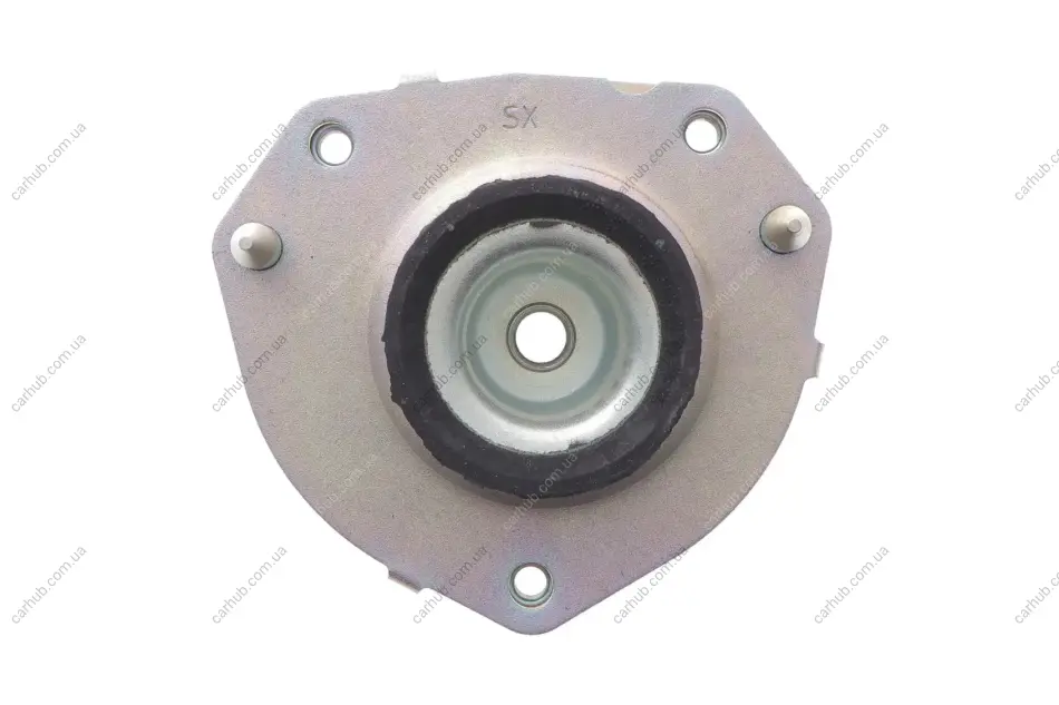 Подушка амортизатора (переднього) (R) Citroen Jumper/Fiat Ducato/Peugeot Boxer 94-02 ASMETAL 45FI3201 (фото 1)