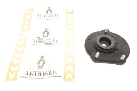 Подушка амортизатора (переднього) Citroen Nemo 08- (R) ASMETAL 45FI3501