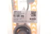 Подушка двигуна (задня) Fiat Grande Punto/Punto 1.2-1.4 03- ASMETAL 45FI3516 (фото 2)