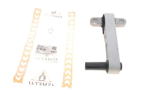 Фото подушка двигуна (задня/нижня) Fiat Fiorino III 1,3 JTD 07- ASMETAL 45FI3580 Подушка двигуна (задня/нижня) Fiat Fiorino III 1,3 JTD 07- ASMETAL 45FI3580