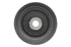 Подушка амортизатора (заднього) Hyundai Accent 00-05 ASMETAL 45HY0505 (фото 3)