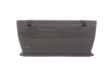 Подушка ресори (передня/нижня) MB Sprinter 96- (пластик) (R) ASMETAL 45MR0122