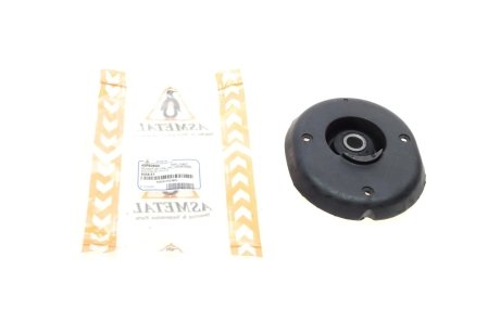 Фото подушка амортизатора (переднього) Peugeot 207 1.4-1.6HDi 06- ASMETAL 45PE0900 Подушка амортизатора (переднього) Peugeot 207 1.4-1.6HDi 06- ASMETAL 45PE0900