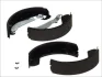 Гальмівна колодка CHEVROLET NUBIRA DAEWOO ARANOS, ESPERO, LANOS, NEXIA, NUBIRA OPEL ASTRA F, ASTRA F CLASSIC, ASTRA G, VECTRA A 1.2-2.0D 04.88- ATE 03.0137-0267.2 (фото 1)