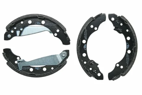 Гальмівна колодка AUDI 80 B3, 90 B3, A2 SEAT AROSA, CORDOBA, CORDOBA VARIO, IBIZA II, IBIZA III, IBIZA IV, IBIZA IV SC, IBIZA IV ST, MII, TOLEDO I SKODA CITIGO, E-CITIGO 1.0-Electric 08.83- ATE 03.0137-0268.2