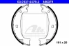 Гальмівна колодка BMW 1 (E81), 1 (E82), 1 (E87), 1 (E88), 1 (F20), 1 (F21), 2 (F22, F87), 2 (F23), 3 (E36), 3 (E46), 3 (E90), 3 (E91), 3 (E92), 3 (E93), 3 (F30, F80), 3 (F31) 1.5-3.0 01.92-06.21 ATE 03.0137-0379.2 (фото 1)