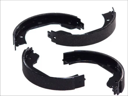 Гальмівна колодка BMW 3 (E46), 5 (E39), 5 (E60), 5 (E61), 5 GRAN TURISMO (F07), 6 (E63), 6 (E64), 7 (E65, E66, E67), 7 (F01, F02, F03, F04), X3 (E83), X5 (E53), X5 (E70) 1.9D-6.0 10.98-07.19 ATE 03.0137-0419.2