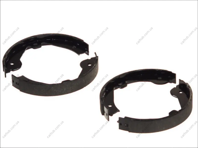 Гальмівна колодка MERCEDES GL (X164), M (W164), R (W251, V251) AUDI Q7 LAND ROVER RANGE ROVER III PORSCHE CAYENNE VW TOUAREG 2.5D-6.3 03.02-08.15 ATE 03.0137-0451.2 (фото 1)