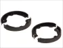 Гальмівна колодка MERCEDES GL (X164), M (W164), R (W251, V251) AUDI Q7 LAND ROVER RANGE ROVER III PORSCHE CAYENNE VW TOUAREG 2.5D-6.3 03.02-08.15 ATE 03.0137-0451.2 (фото 1)