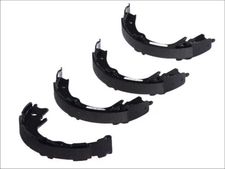 Гальмівна колодка TOYOTA AVENSIS, CALDINA, CELICA, COROLLA, COROLLA VERSO, MATRIX, OPA, PRIUS, YARIS, YARIS VERSO 1.0-2.4 04.99-12.09 ATE 03.0137-0459.2