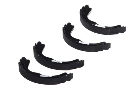 Гальмівна колодка NISSAN X-TRAIL I 2.0/2.2D/2.5 06.01-01.13 ATE 03.0137-0460.2