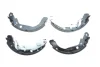 Гальмівна колодка DACIA DUSTER RENAULT ARKANA I, DUSTER, KAPTUR 1.2-2.0 06.10- ATE 03.0137-0507.2 (фото 1)