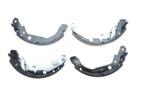 Гальмівна колодка DACIA DUSTER RENAULT ARKANA I, DUSTER, KAPTUR 1.2-2.0 06.10- ATE 03.0137-0507.2