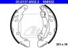 Гальмівні колодки, барабанні ATE 03013705322 (фото 1)