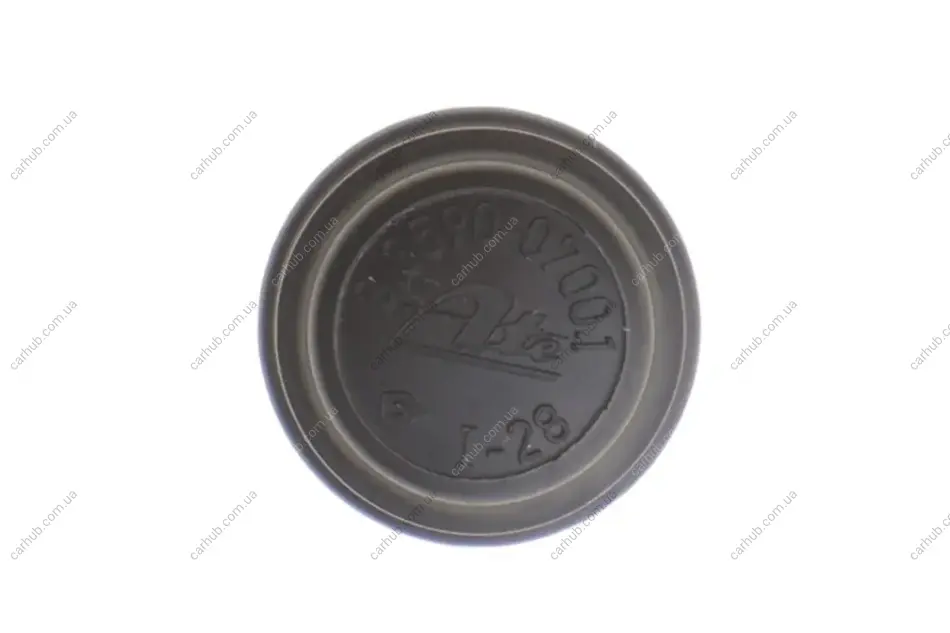 Заглушка (пильник) штуцера прокачки гальм (універсальний) ATE 03.3590-0700.1 (фото 1)
