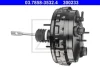 Гальмівний сервопривід VOLVO S60 I, S80 I, V70 II, XC70 I 2.0-3.0 11.97-04.10 ATE 03.7858-3532.4 (фото 1)