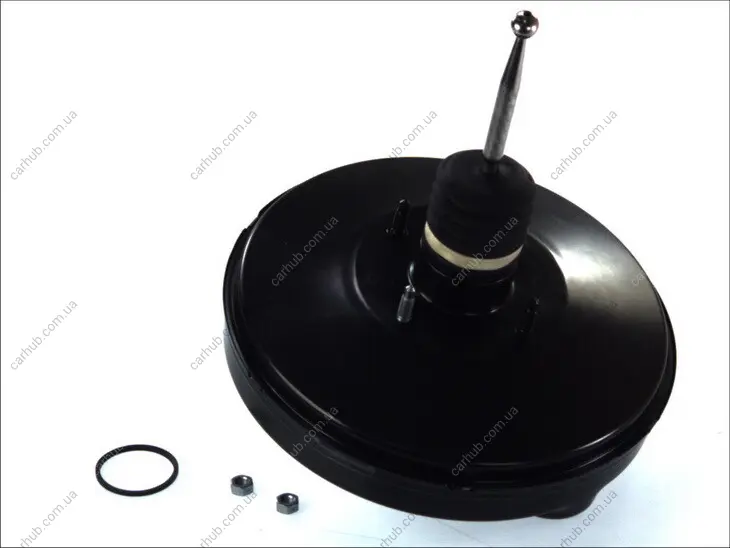 Гальмівний сервопривід AUDI A3, TT FORD FOCUS C-MAX SEAT LEON, TOLEDO II VW BORA, BORA I, GOLF IV, NEW BEETLE, TRANSPORTER T4 DAF LF 45 MAN F90, M 2000 L, TGA MERCEDES ANTOS 1.4-7.7D 02.90- ATE 03.7860-0602.4 (фото 1)